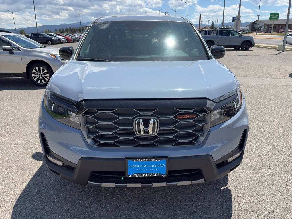 2026 Honda Ridgeline TrailSport