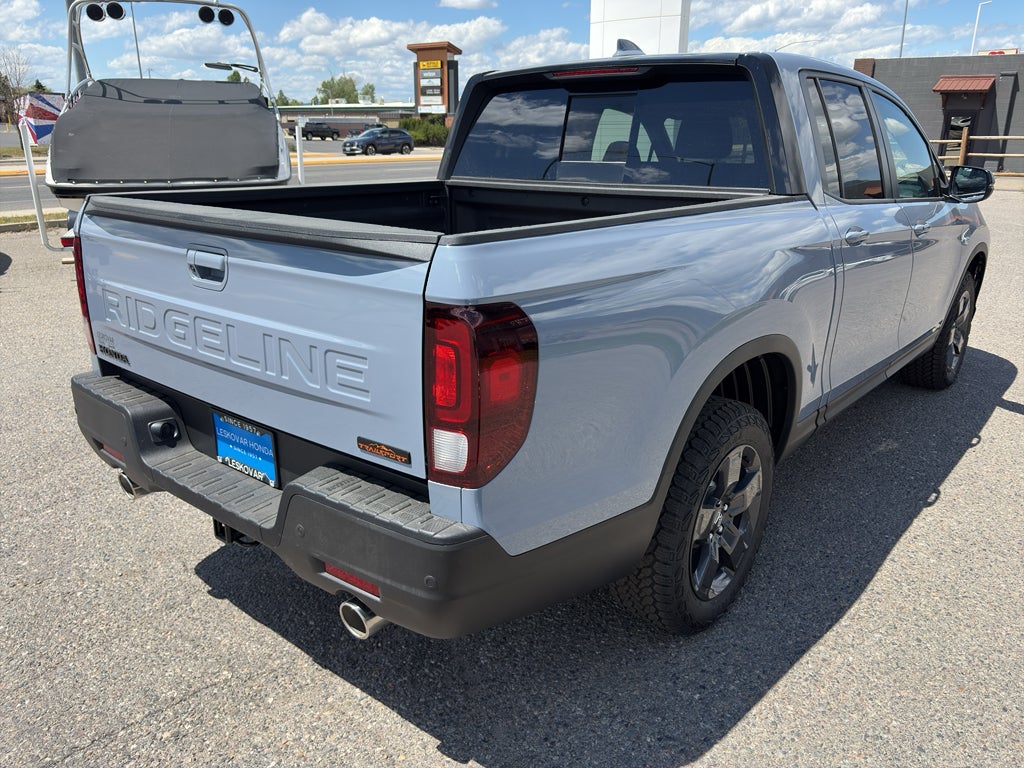 2026 Honda Ridgeline TrailSport