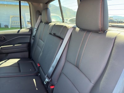 2026 Honda Ridgeline TrailSport