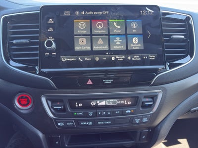2026 Honda Ridgeline TrailSport