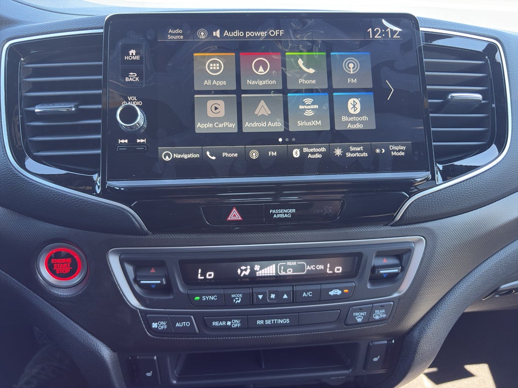 2026 Honda Ridgeline TrailSport