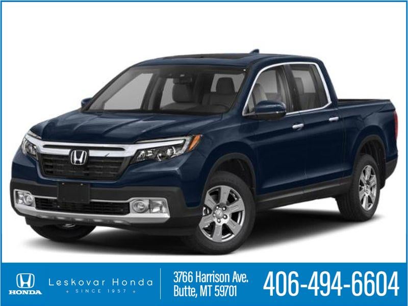 2020 Honda Ridgeline RTL-E AWD's photo