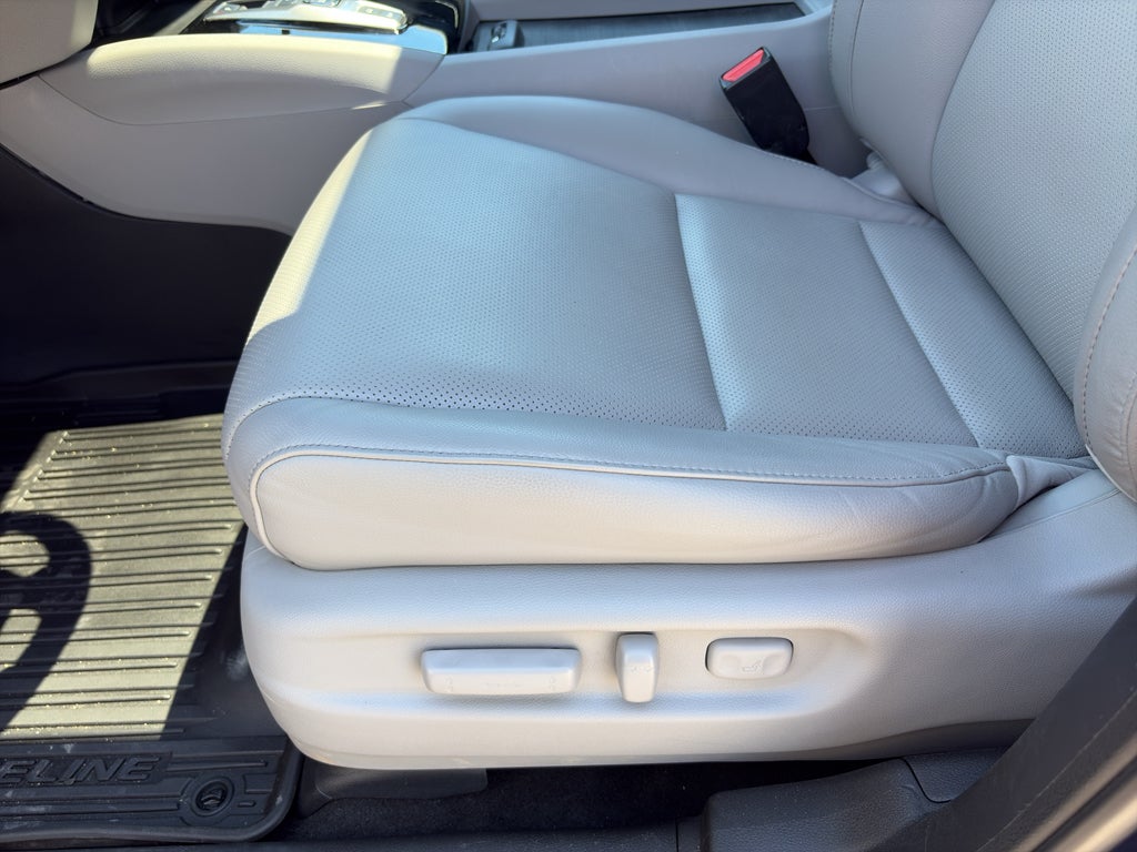2020 Honda Ridgeline RTL-E