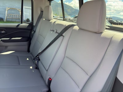 2020 Honda Ridgeline RTL-E