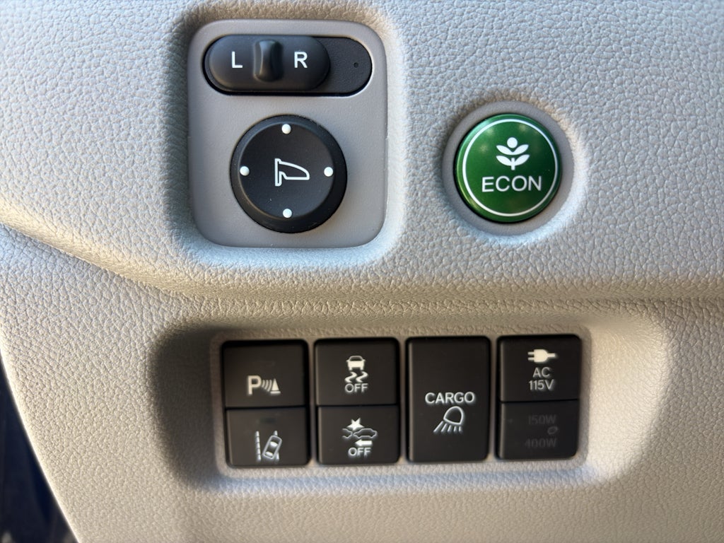 2020 Honda Ridgeline RTL-E
