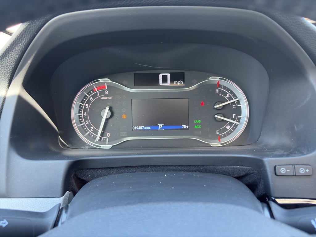 2020 Honda Ridgeline RTL-E