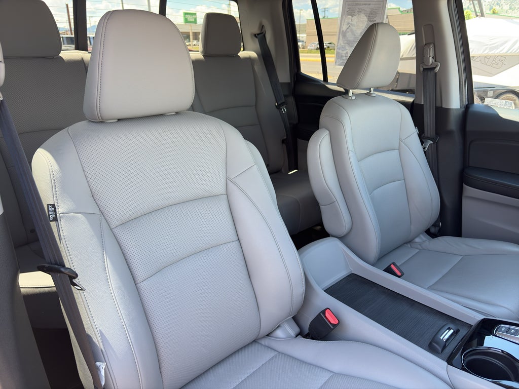 2020 Honda Ridgeline RTL-E