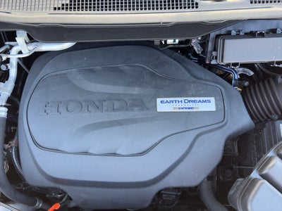 2020 Honda Ridgeline RTL-E