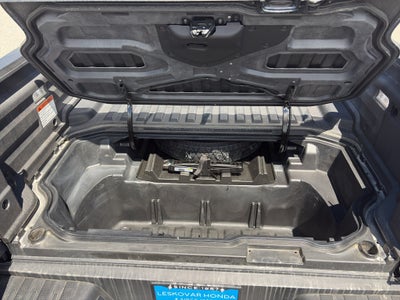 2020 Honda Ridgeline RTL-E