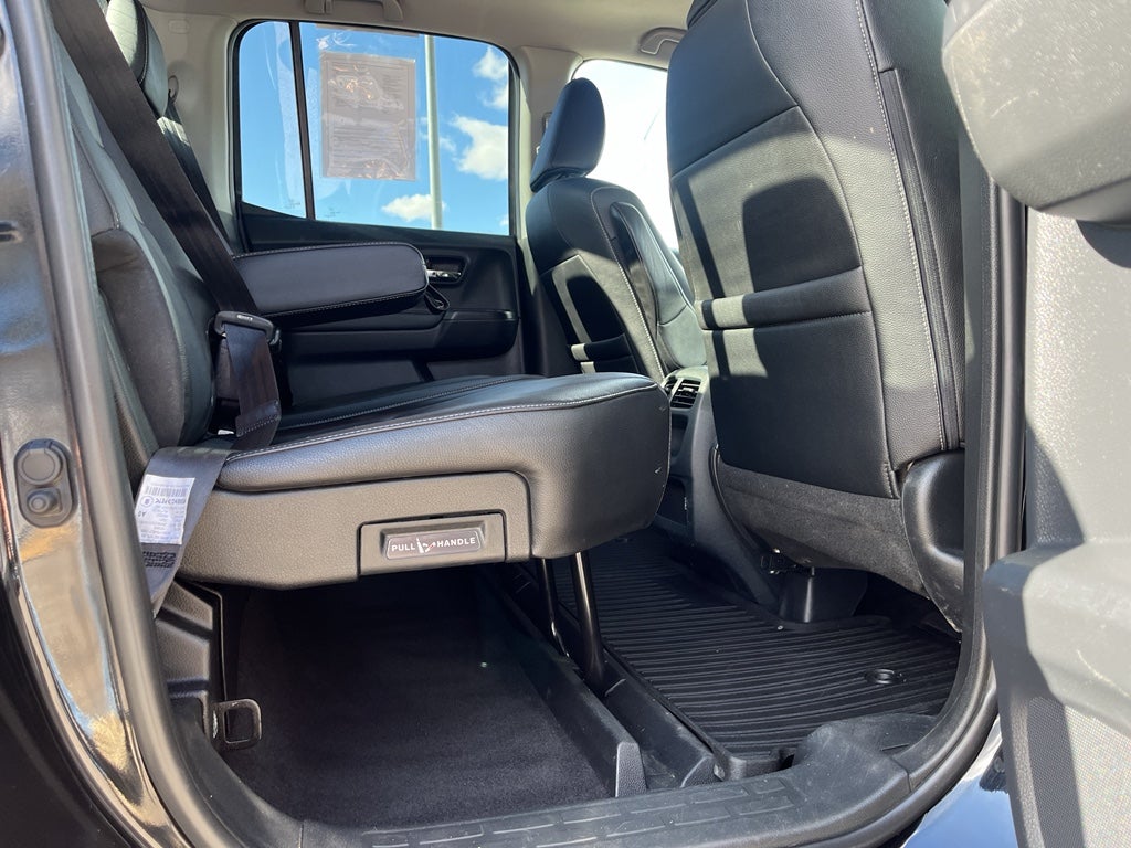 2023 Honda Ridgeline RTL-E