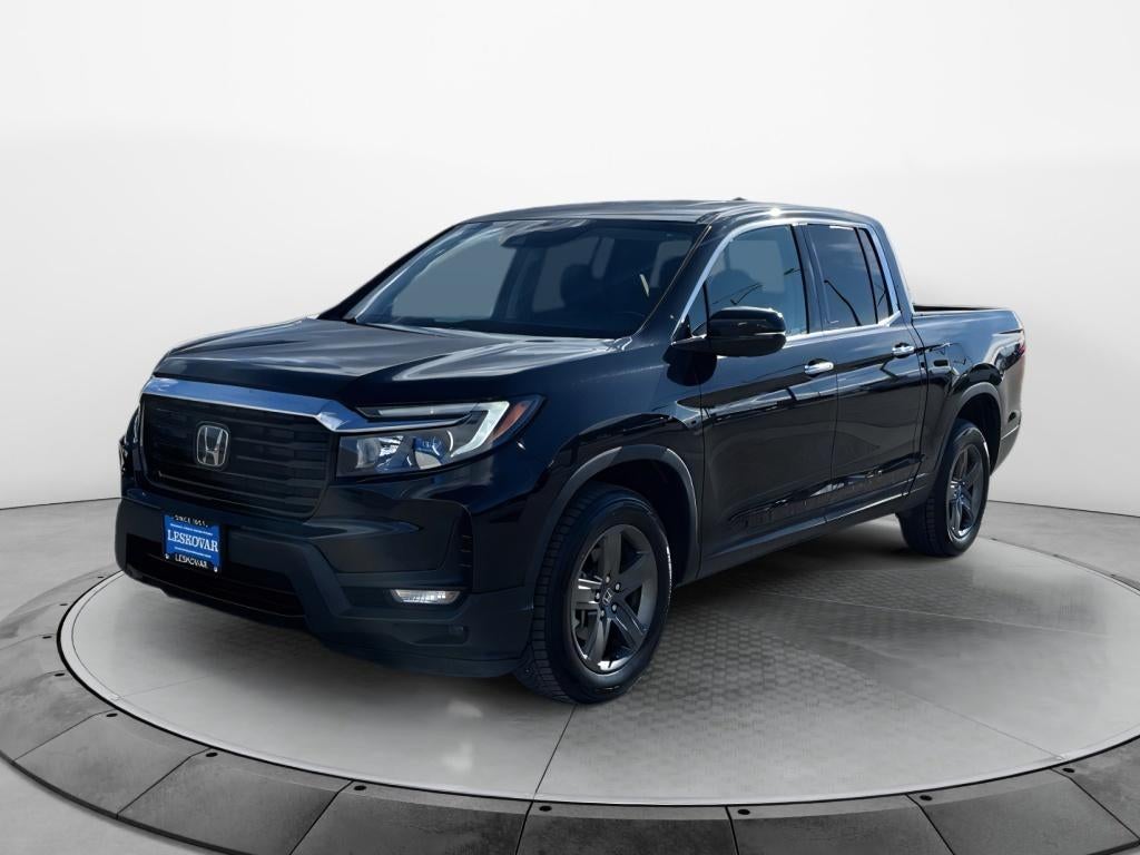 2023 Honda Ridgeline RTL-E