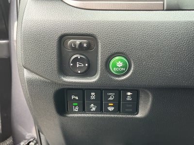 2021 Honda Ridgeline RTL-E