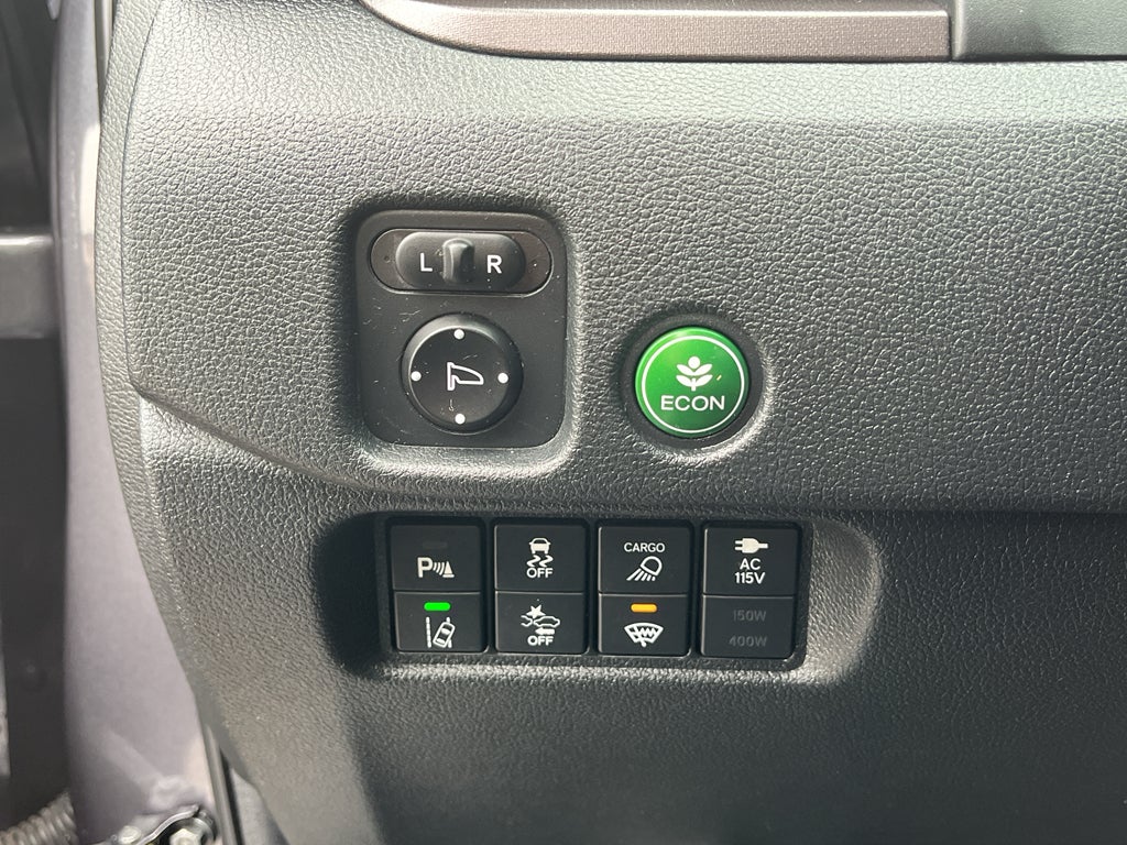 2021 Honda Ridgeline RTL-E