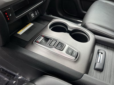 2021 Honda Ridgeline RTL-E