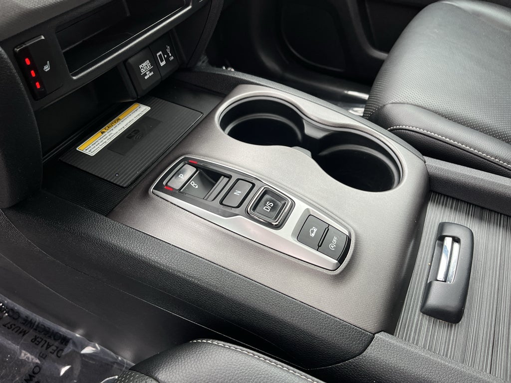 2021 Honda Ridgeline RTL-E