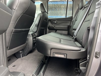 2021 Honda Ridgeline RTL-E