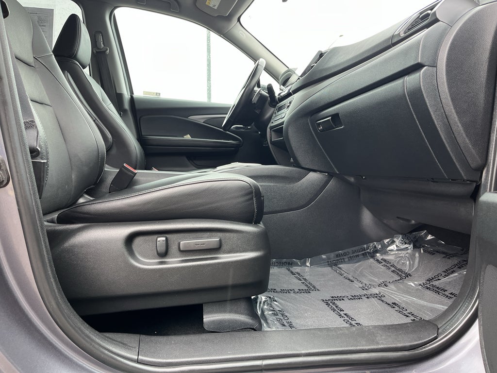 2021 Honda Ridgeline RTL-E