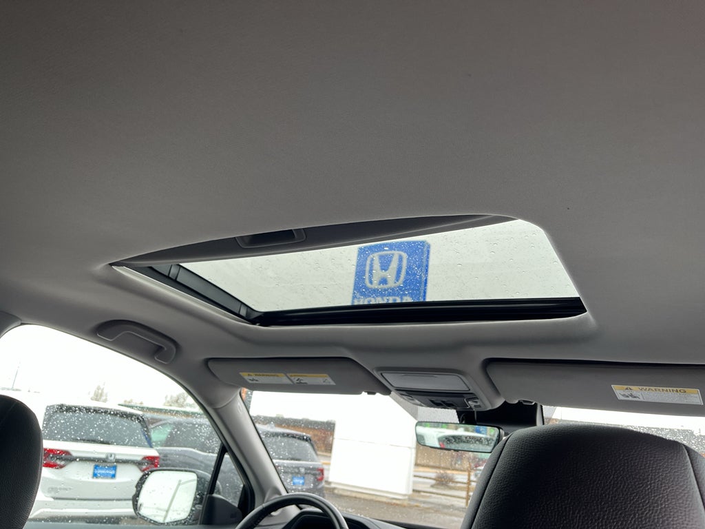 2021 Honda Ridgeline RTL-E