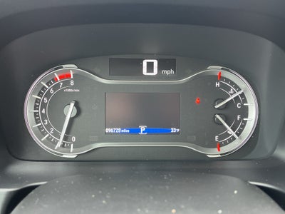 2021 Honda Ridgeline RTL-E