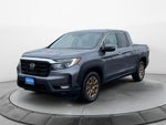2021 Honda Ridgeline RTL-E