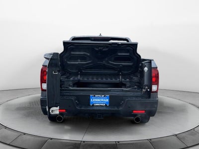 2021 Honda Ridgeline RTL-E