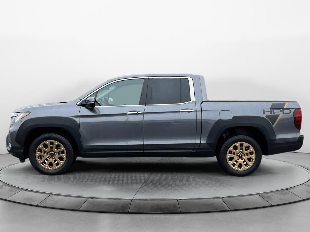 2021 Honda Ridgeline RTL-E
