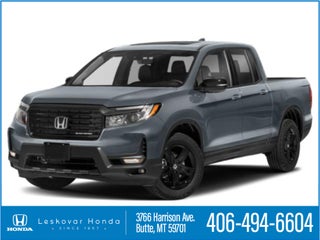 2023 Honda Ridgeline Black Edition