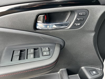 2025 Honda Ridgeline Black Edition