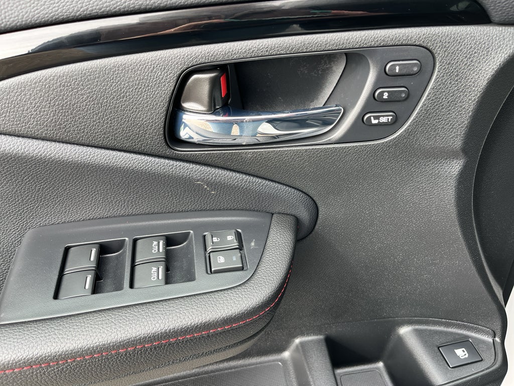 2025 Honda Ridgeline Black Edition