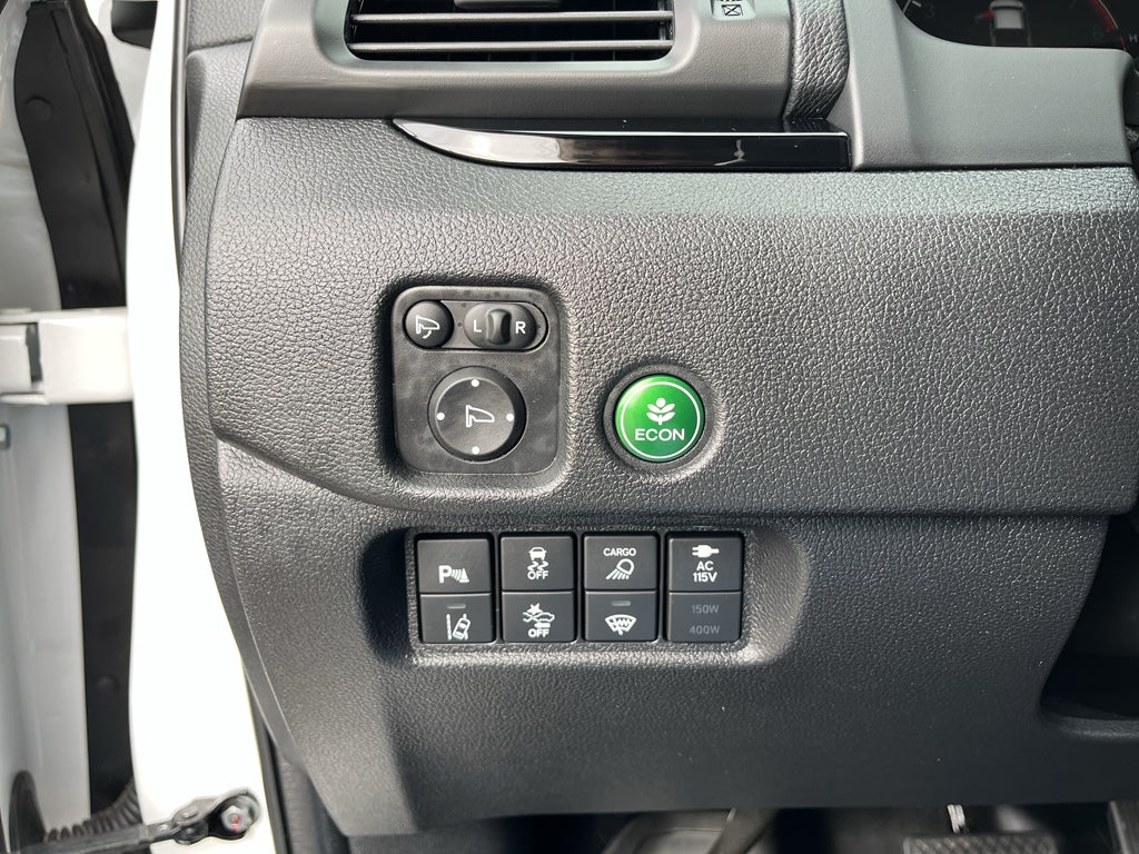 2025 Honda Ridgeline Black Edition