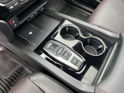 2025 Honda Ridgeline Black Edition