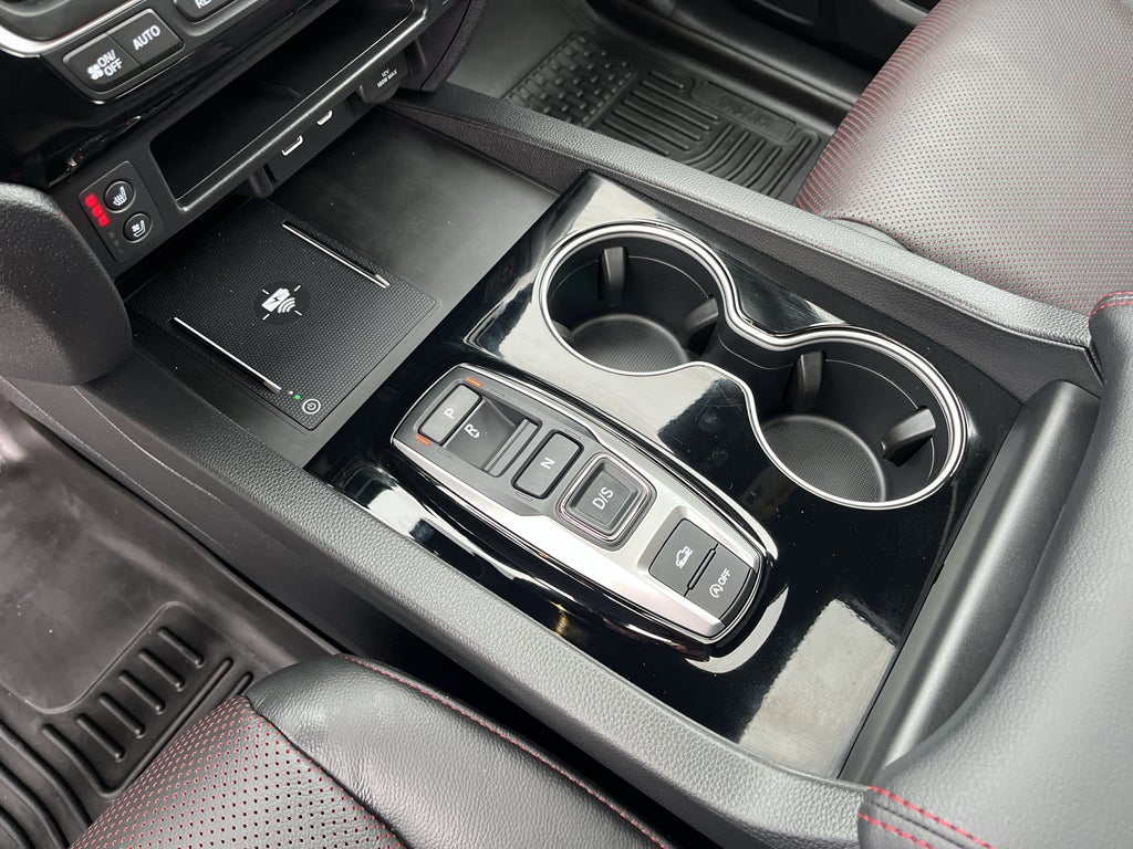 2025 Honda Ridgeline Black Edition