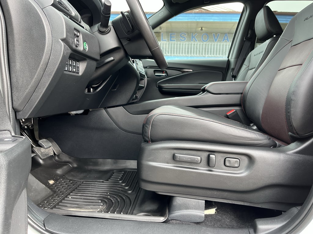 2025 Honda Ridgeline Black Edition