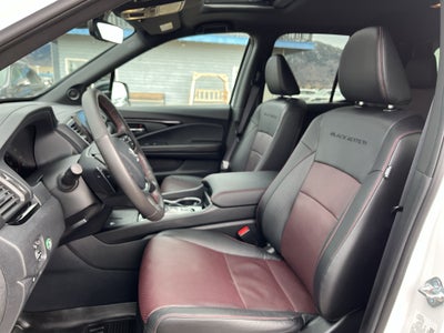 2025 Honda Ridgeline Black Edition