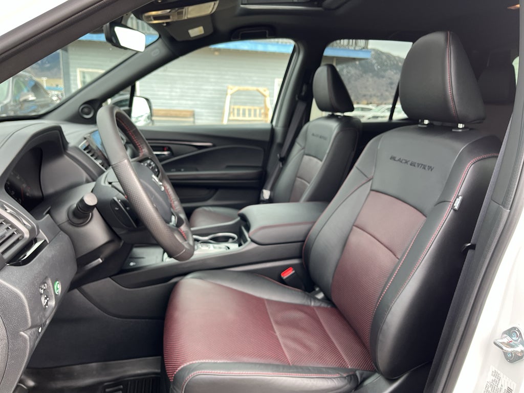 2025 Honda Ridgeline Black Edition