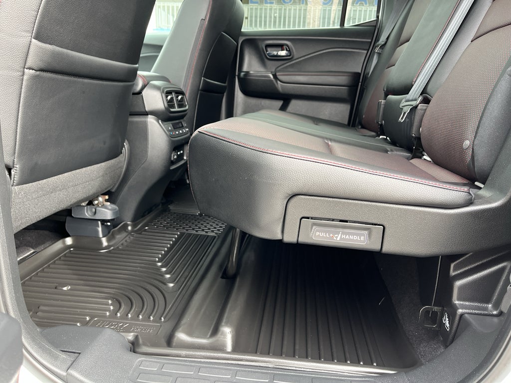 2025 Honda Ridgeline Black Edition