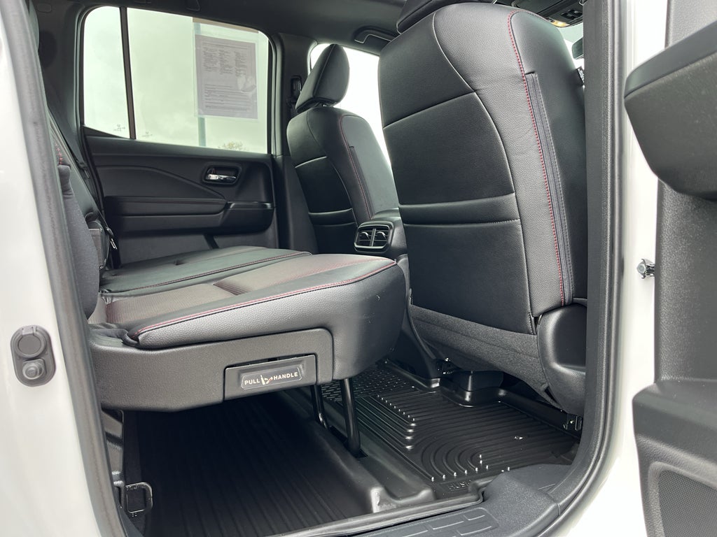 2025 Honda Ridgeline Black Edition