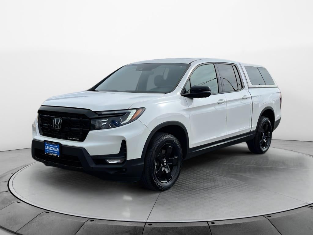 2025 Honda Ridgeline Black Edition