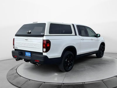2025 Honda Ridgeline Black Edition
