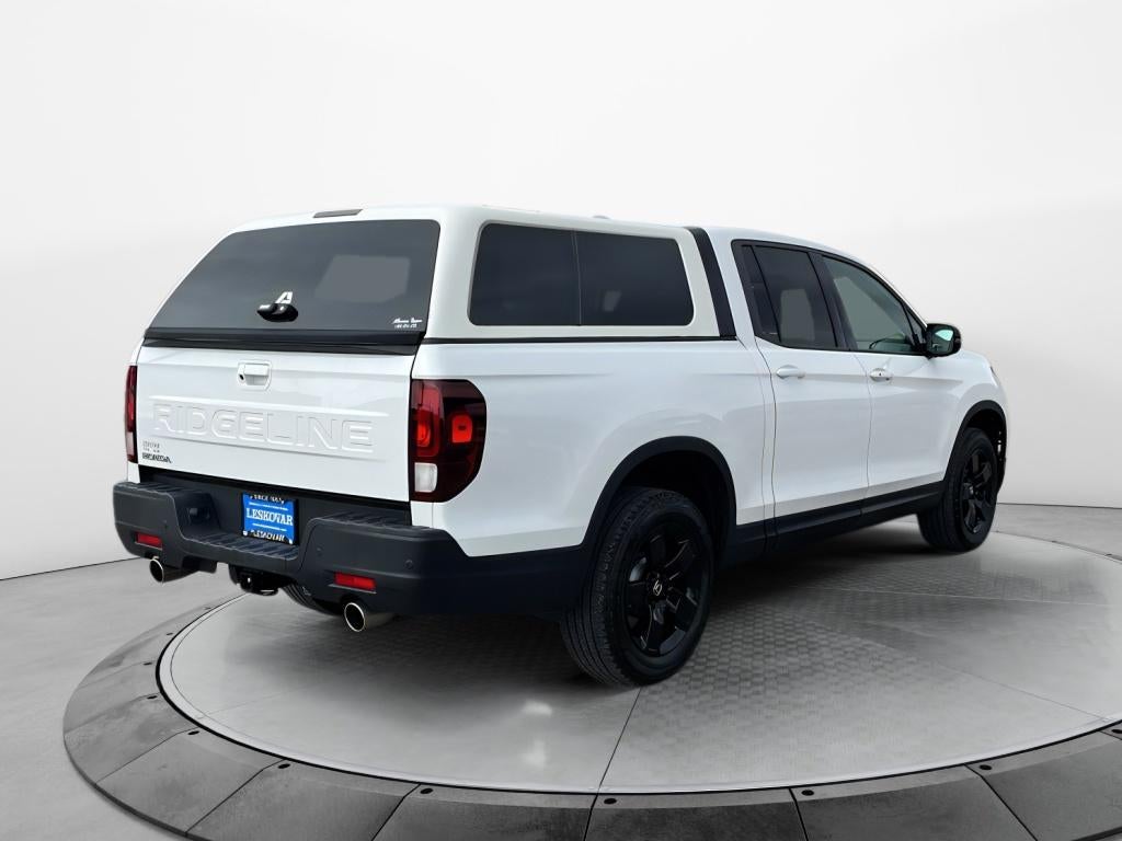 2025 Honda Ridgeline Black Edition