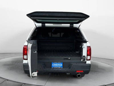 2025 Honda Ridgeline Black Edition