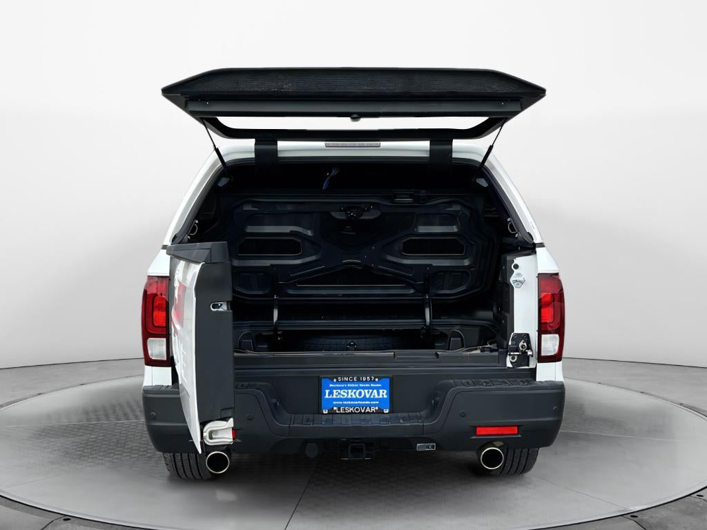 2025 Honda Ridgeline Black Edition