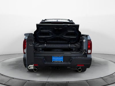 2026 Honda Ridgeline Black Edition