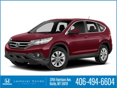 2014 Honda CR-V EX