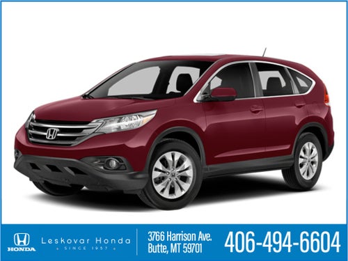 2014 Honda CR-V EX