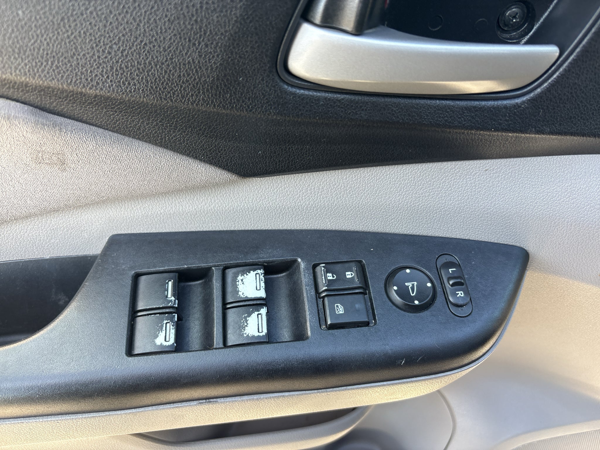 2014 Honda CR-V EX