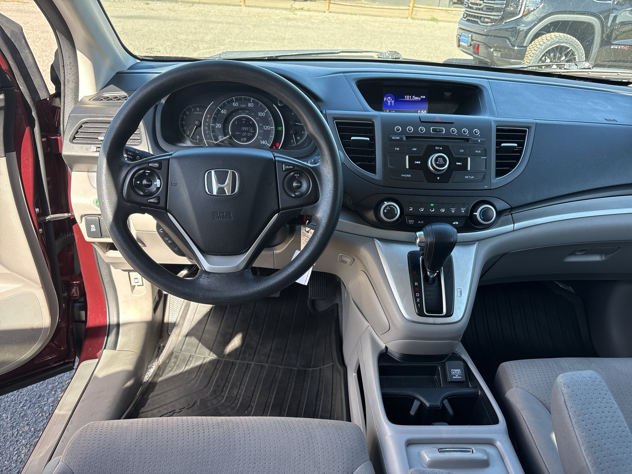 2014 Honda CR-V EX