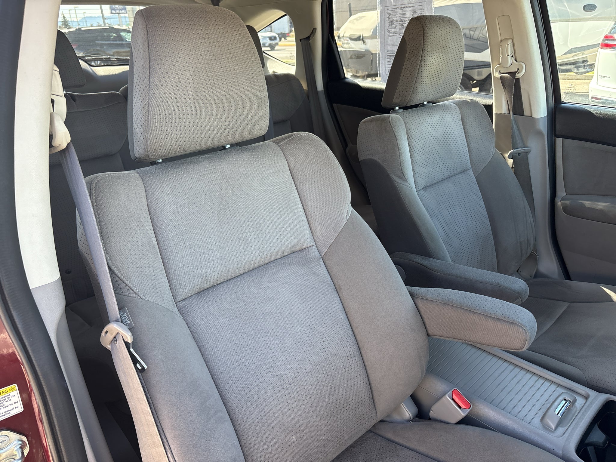 2014 Honda CR-V EX