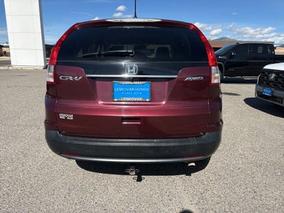 2014 Honda CR-V EX
