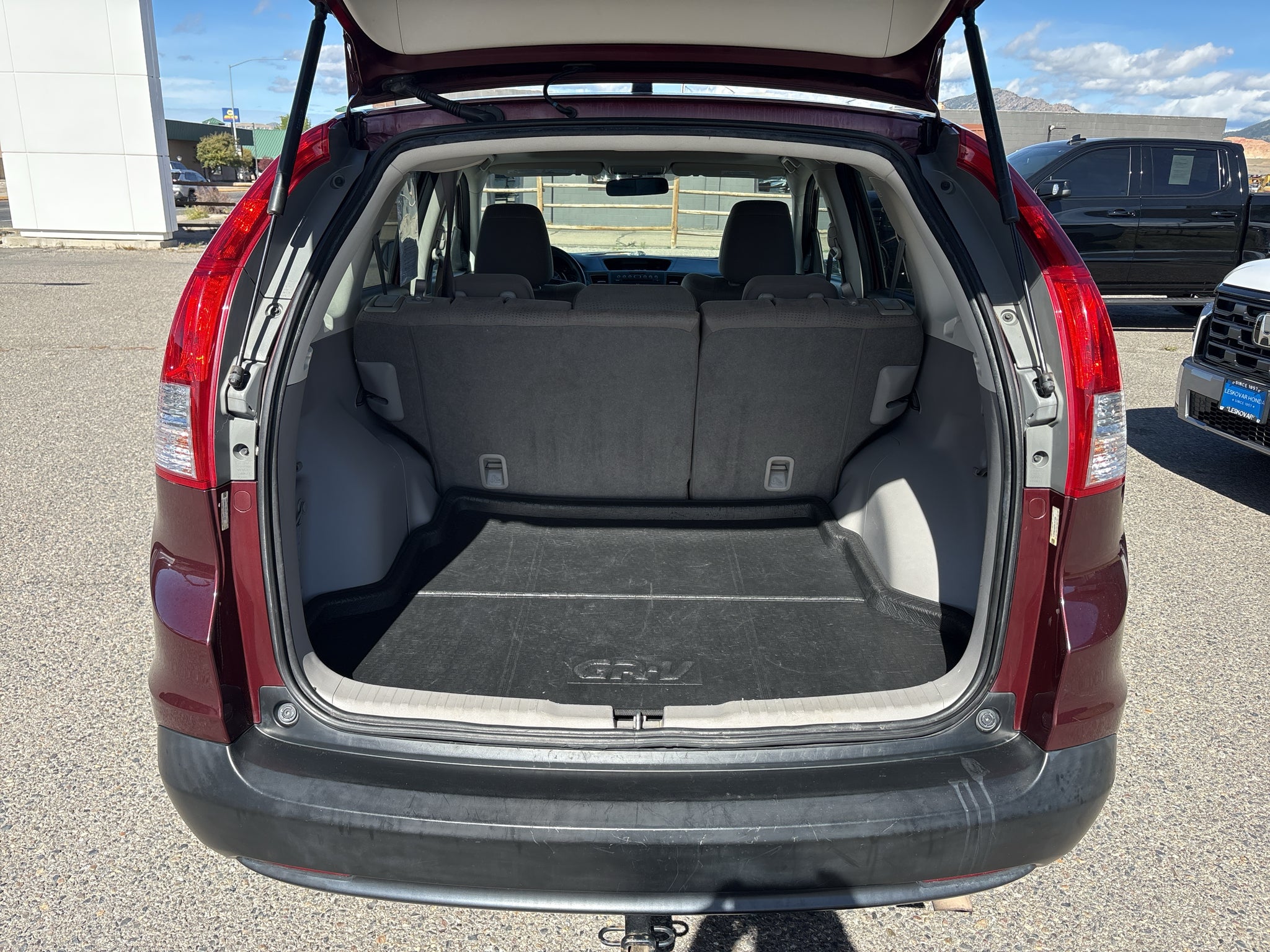 2014 Honda CR-V EX